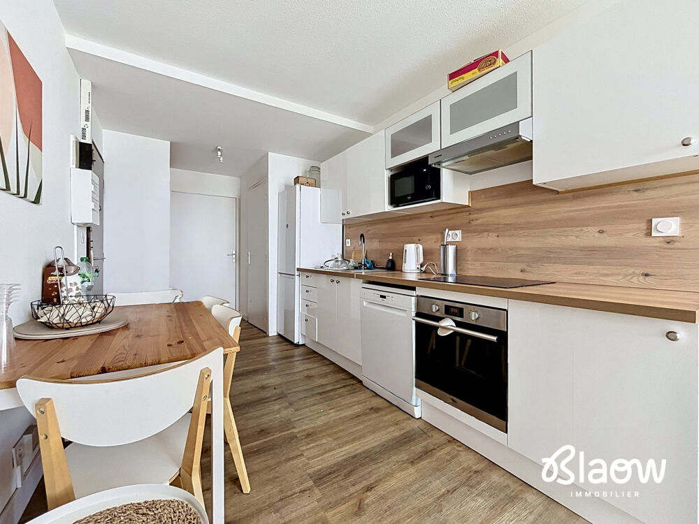 Appartement T4 à vendre à Vaulx-en-Velin
