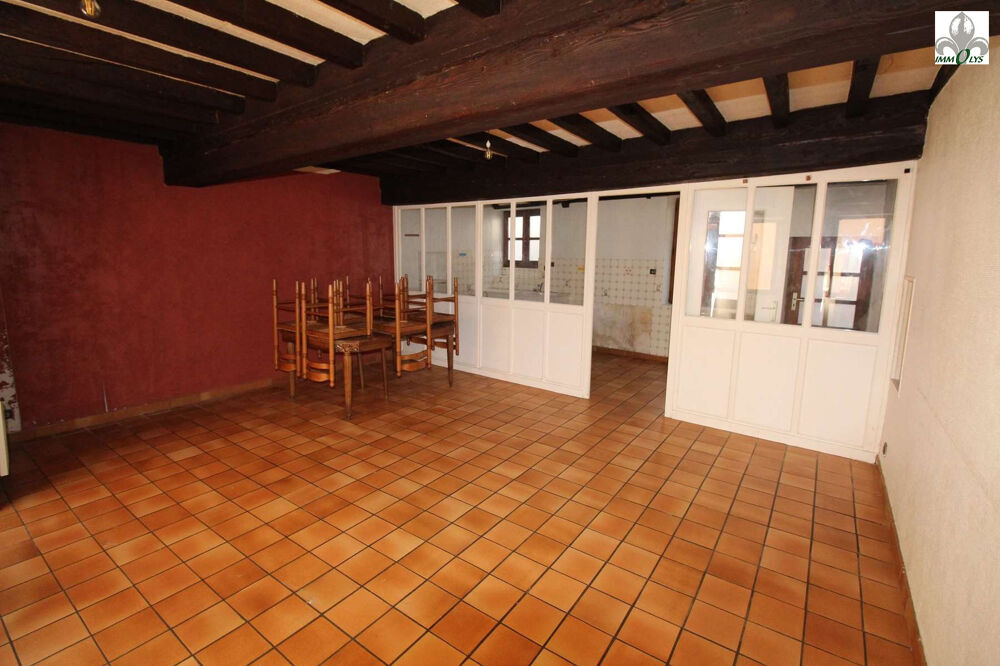 Vente Maison Grande maison avec 5 chambres à rénover Cuisery
