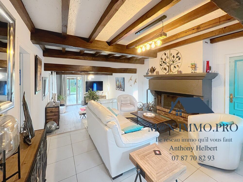 Vente Maison Maison à vendre Hillion Hillion