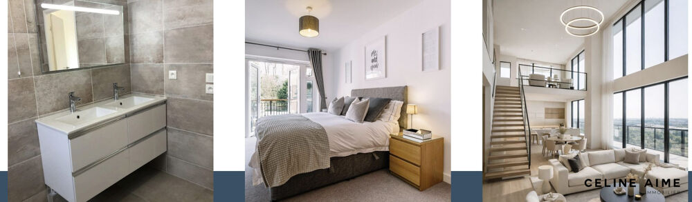 Vente Appartement ¨PARIS 15 3 PIECES DUPLEX NEUF ROOF TOP Paris 15