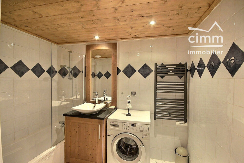 A VENDRE LES CARROZ D'ARACHES (74300) APPARTEMENT DE STANDING 2
