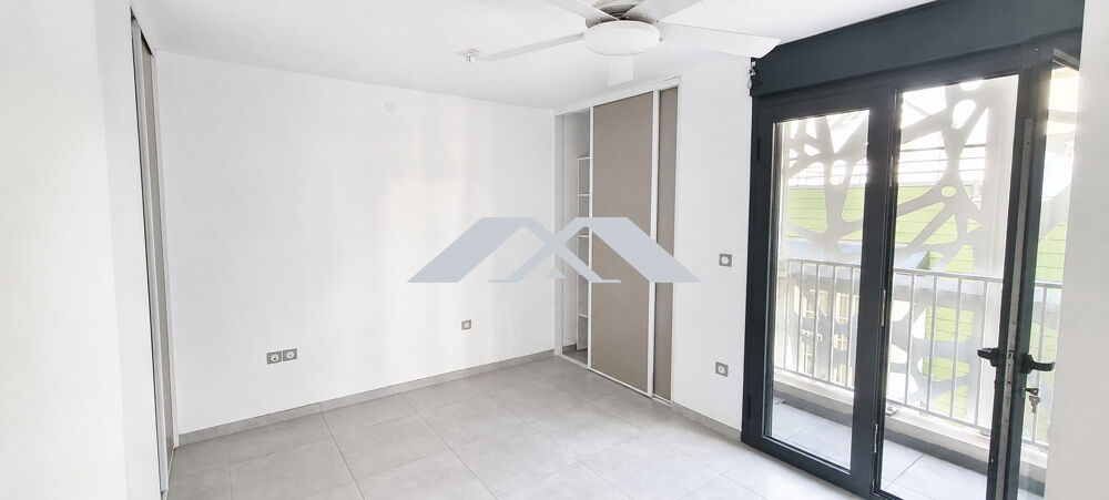 Superbe Appartement T3 neuf Carré d'or Saint Denis