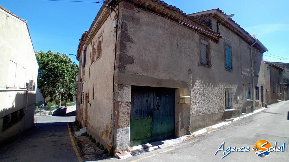 Maison à vendre Castelnau-d'Aude