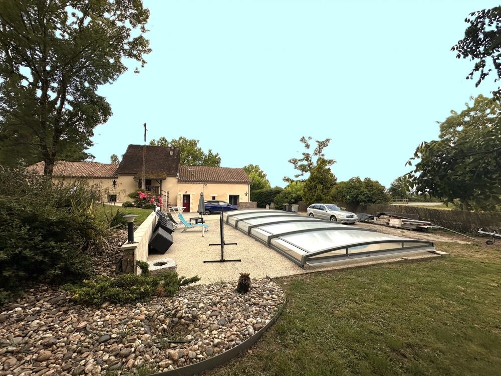 à vendre  Maison Virazeil (47200)
