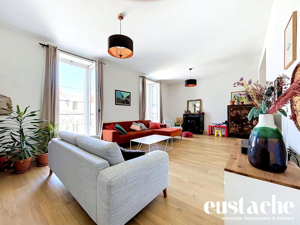 Magnifique duplex familial en parfait état