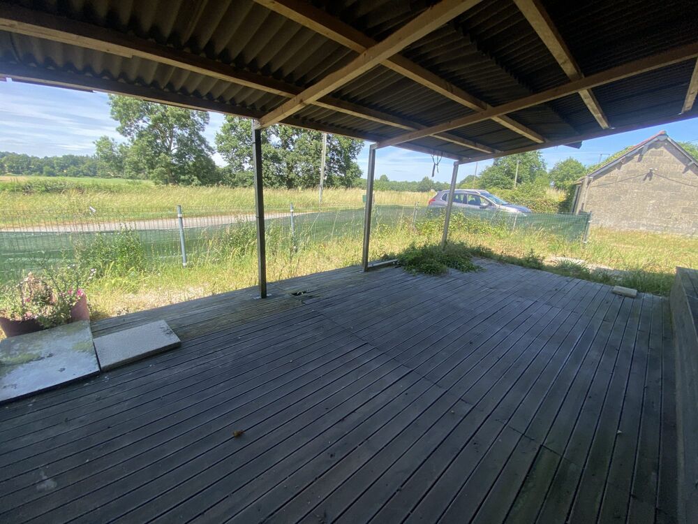 Maison T7 en campagne