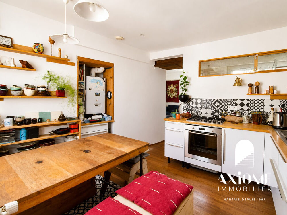Appartement à vendre Nantes