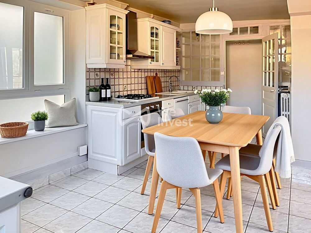 Vente Maison Coup de coeur : maison indépendante avec jardin et garage à Cr Crécy-la-chapelle