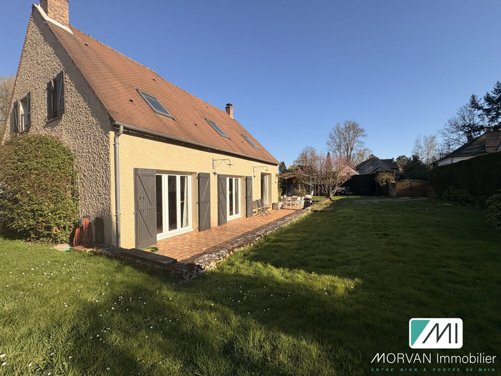 Vente Maison Magnifique Propriété de Caractère avec Dépendance, Atelier & La celle-les-bordes