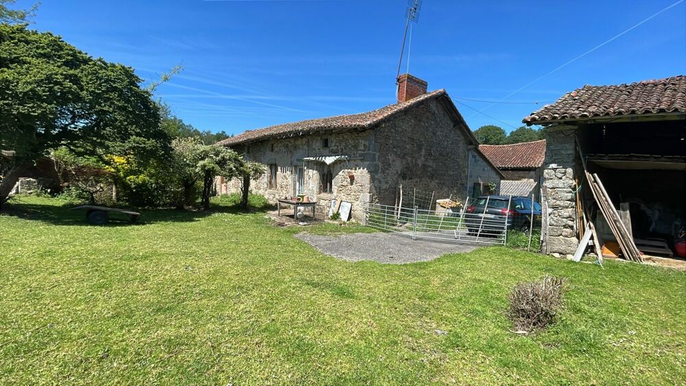 Maison à vendre Chéronnac