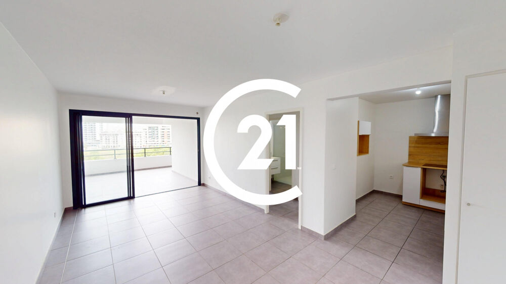 Vente Appartement FORT DE FRANCE, Etang Z'abricots, Appartement T2 Fort-de-france