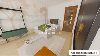  Appartement  vendre 4 pices 72 m