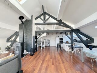  Appartement à louer 3 pièces 91 m²