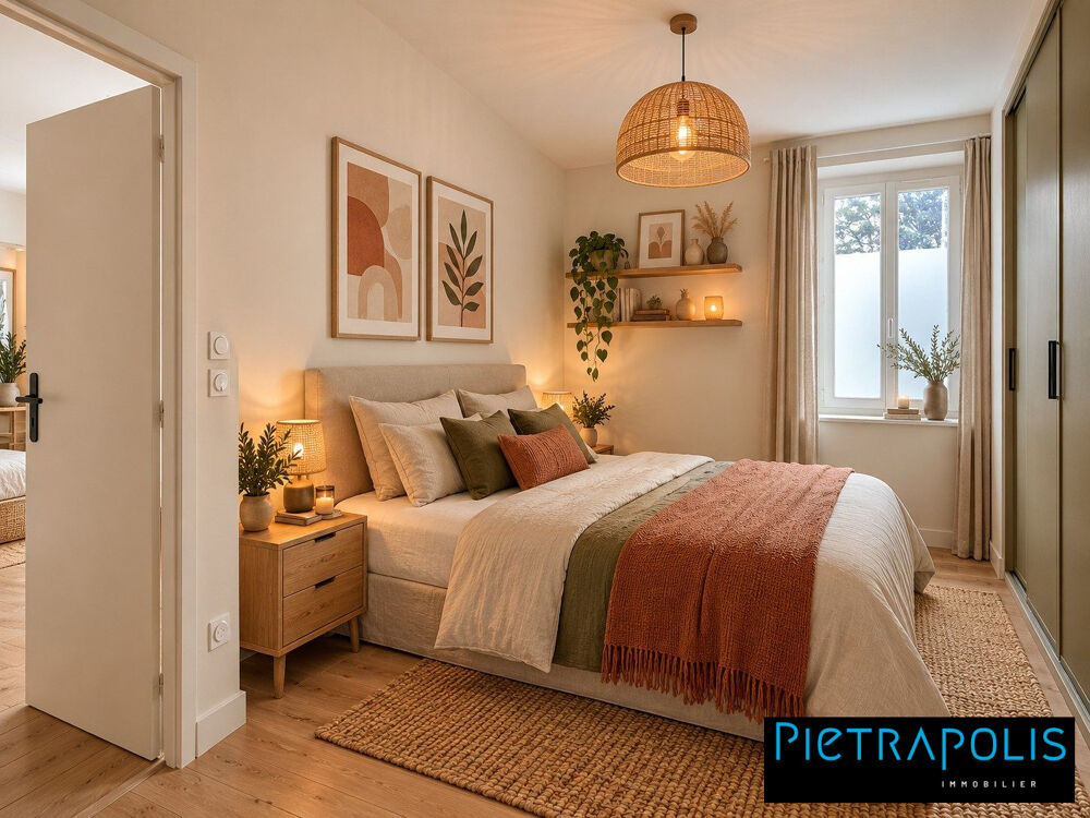 Vente Appartement T2 refait à neuf coeur sathonay camp Sathonay-camp