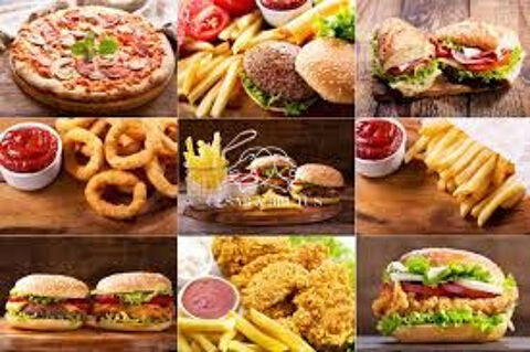 FAST FOOD 99000 69250 Neuville-sur-saône