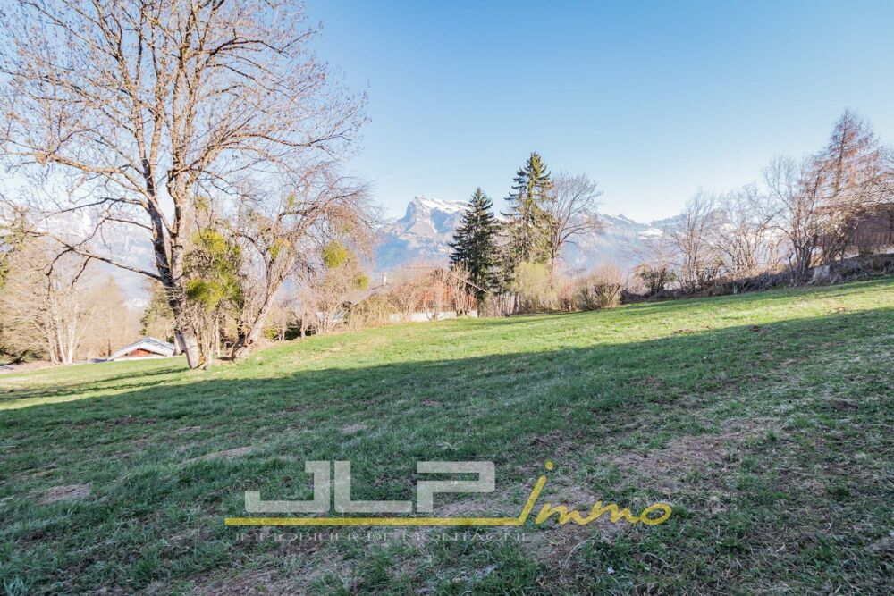 Vente Terrain Terrain constructible Saint-Gervais Saint-gervais-les-bains