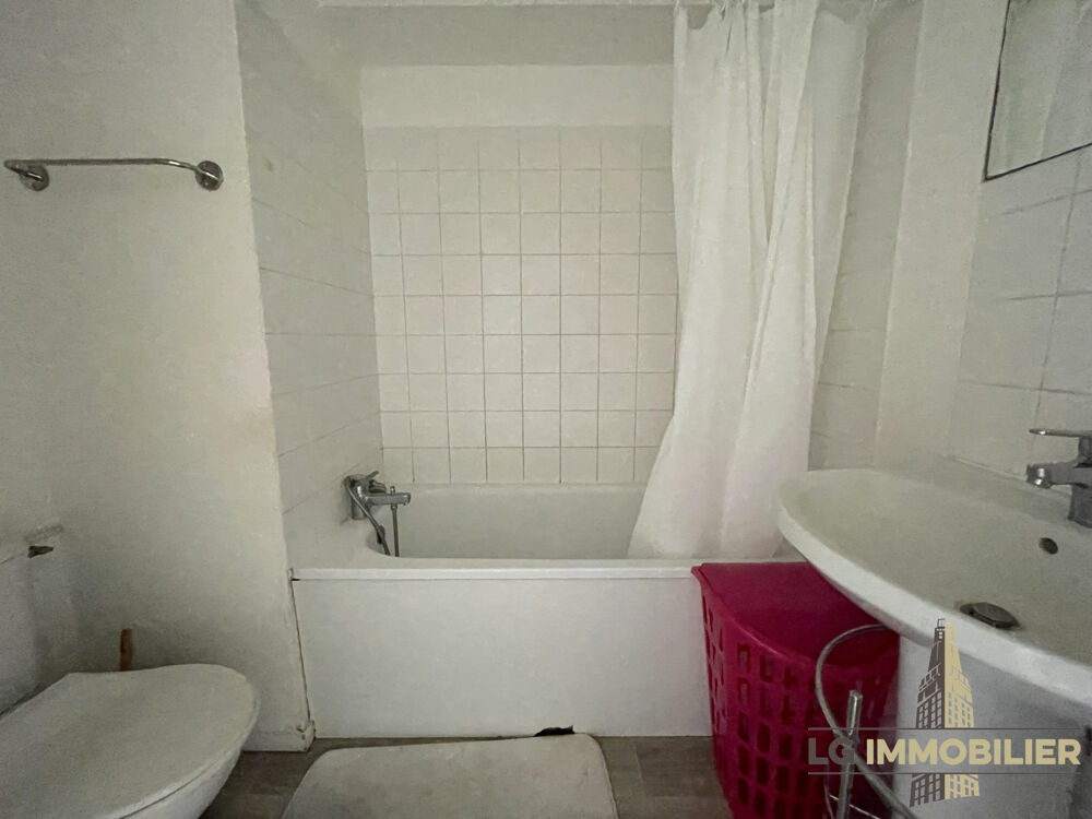 Location Appartement SAINT-LEU - TYPE 1 MEUBLE Amiens