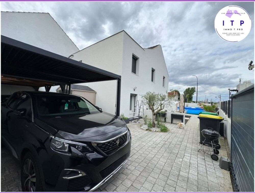 Maison 4 pièces 121 m² · à Brétigny-sur-Orge · 121 m² · 497 000 €