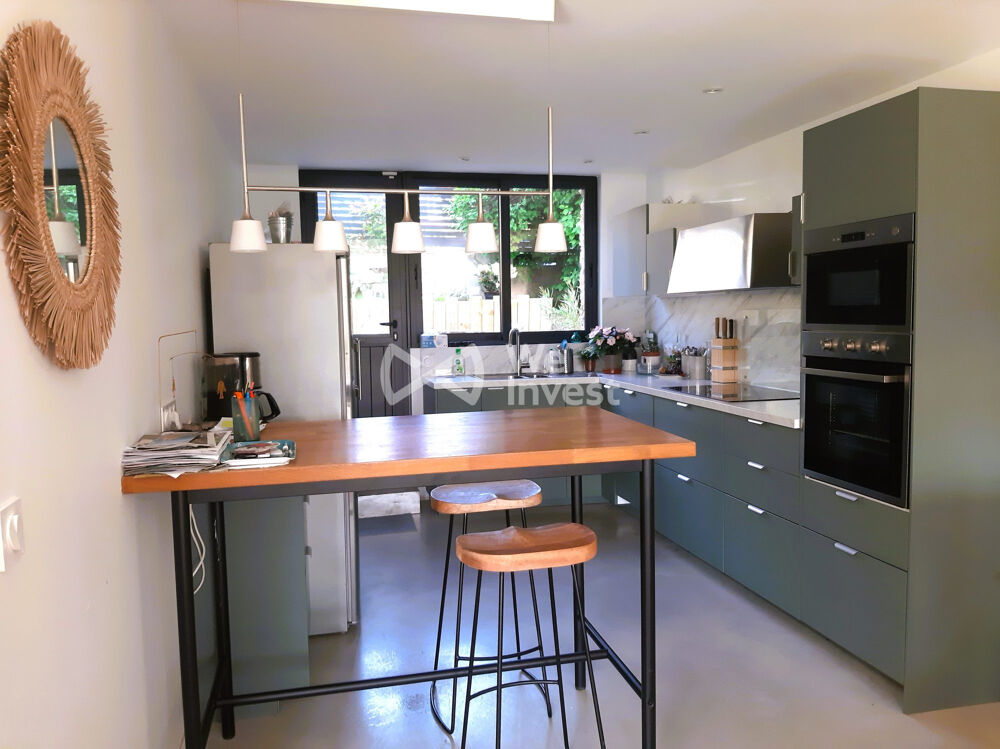 � vendre  Maison Marnes-la-Coquette (92430)