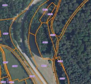  Terrain � vendre 4763 m�