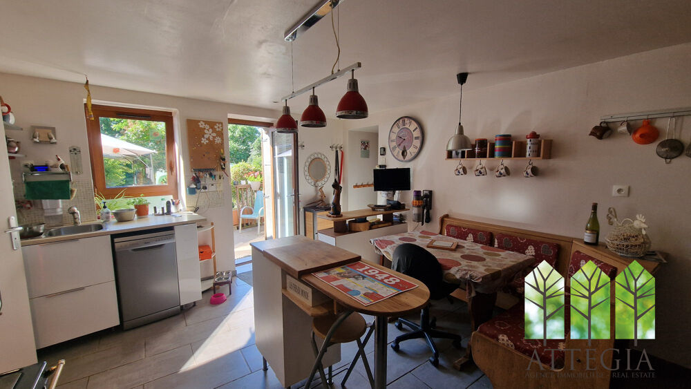 Vente Maison Maison 3 chambres, sauna, jardin et dependences Nouzerines