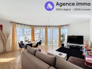  Appartement  vendre 4 pices 84 m
