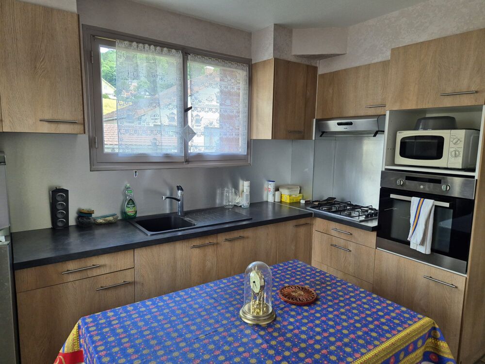 Vente Maison Maison individuelle Rupt-sur-moselle