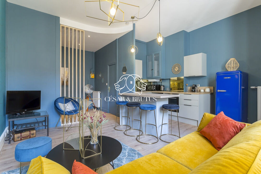 Vente Appartement charmant T2 lumineux et calme au coeur de la presqu'ile Lyon 2