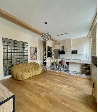  Appartement � vendre 3 pi�ces 61 m�