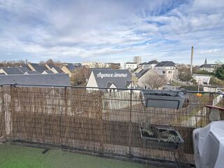  Appartement � vendre 2 pi�ces 45 m�