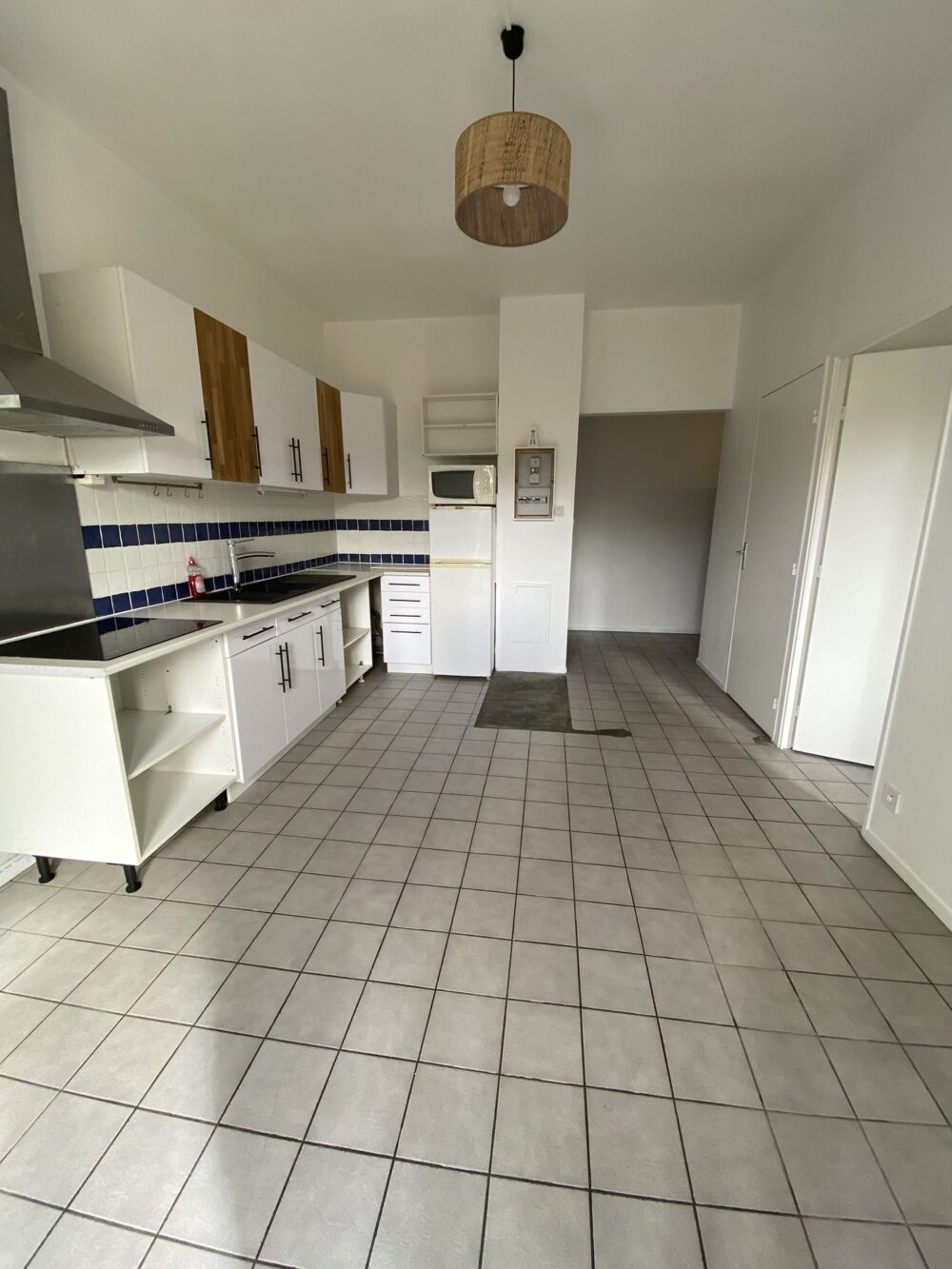 Appartement T2 bis + garage plein sud côté plage