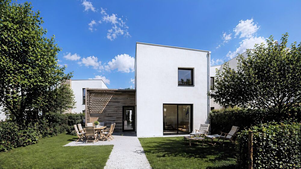 Joli T3 avec grande terrasse / BREST OUEST