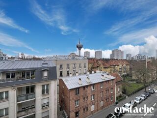  Appartement � vendre 3 pi�ces 57 m�