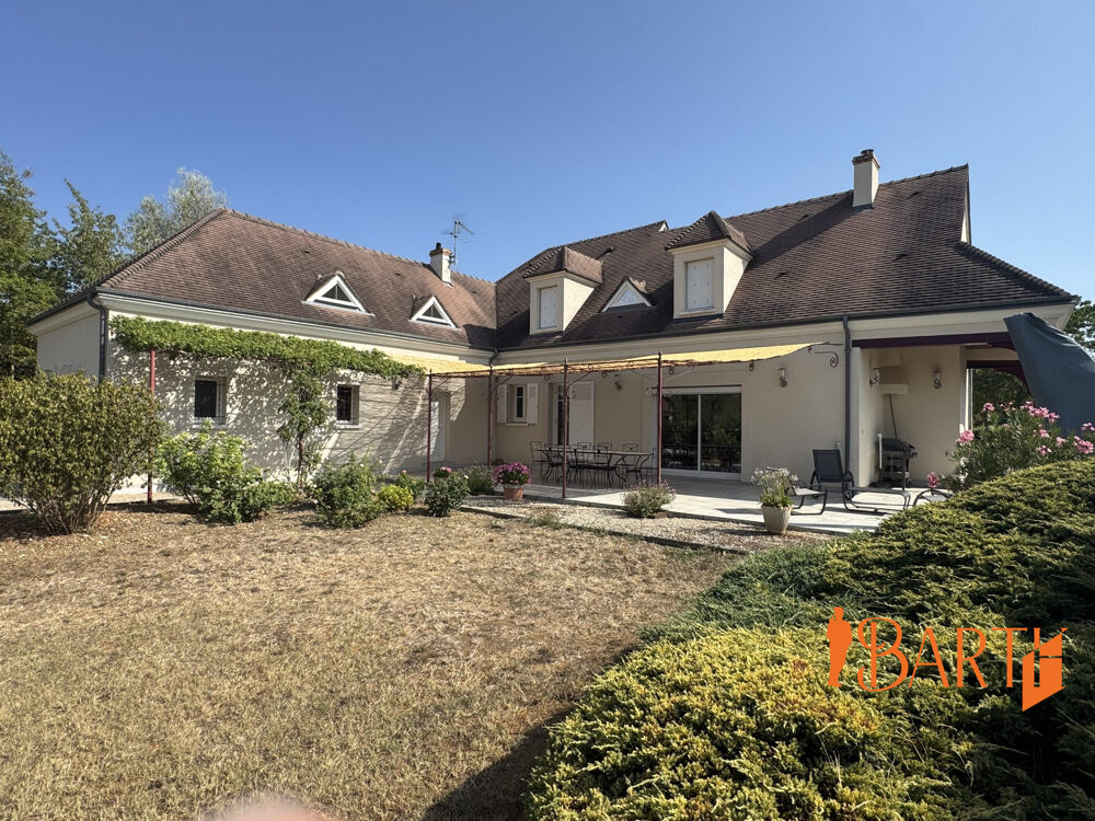 Saint Doulchard - Maison familiale
