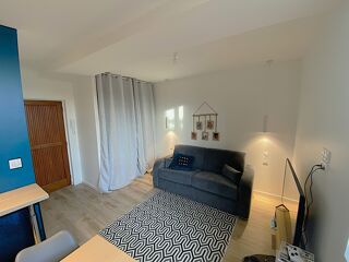  Appartement à louer 1 pièce 19 m²