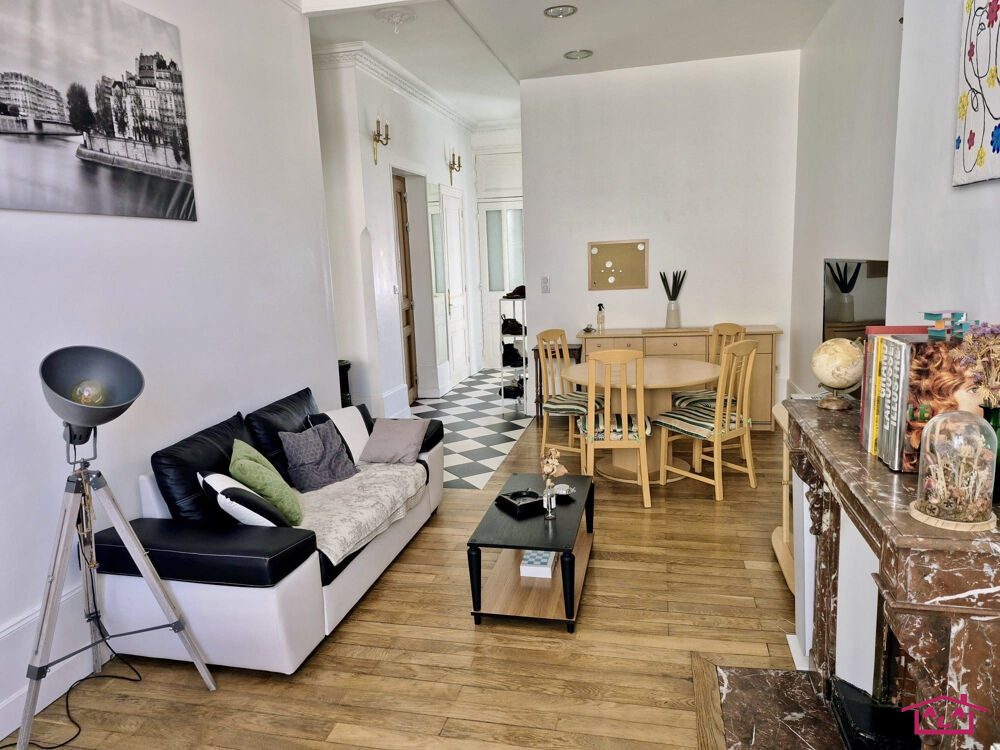 Vente Appartement TRÈS BEAU DANS IMMEUBLE ANCIEN Grenoble
