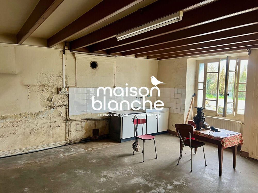 Maison de bourg 3 pièce(s) 98 m2