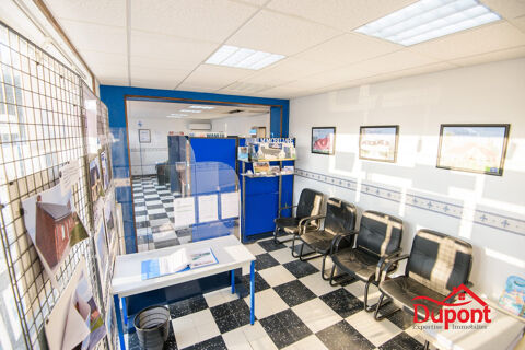   Local commercial - Bureaux - Commerce - Vitrine - Option Showrom 