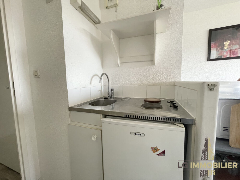Location Appartement SAINT-LEU - TYPE 1 MEUBLE Amiens