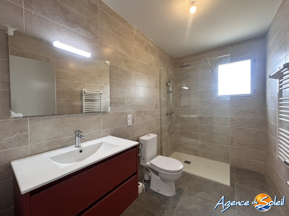 Location Maison Villa de plain-pied Roubia