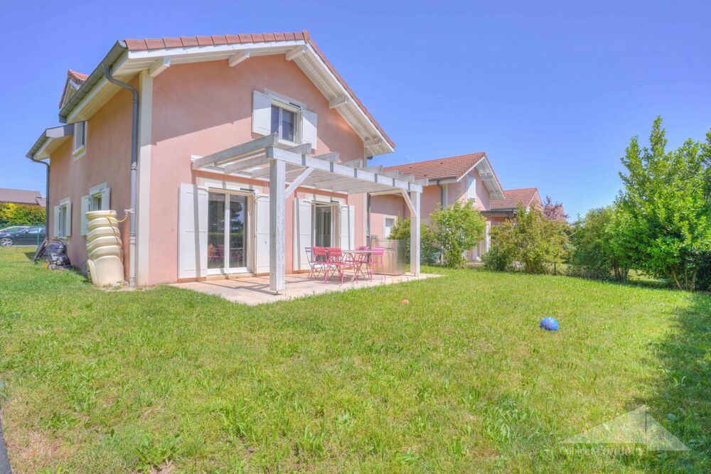 Maison 5 pièces à vendre - Péron