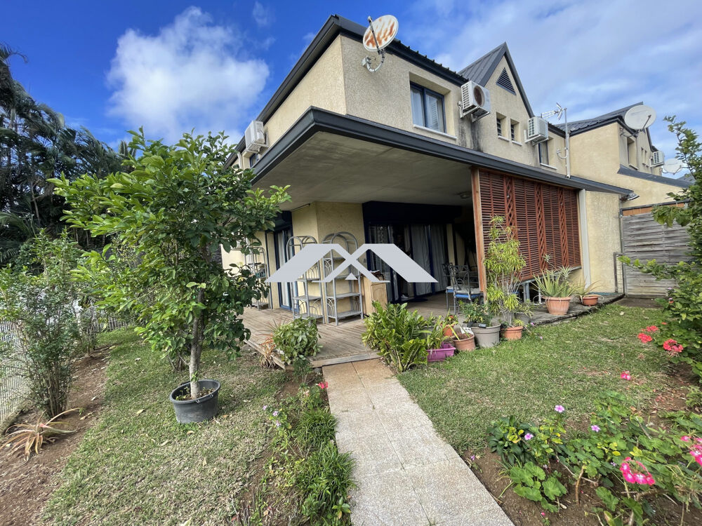 Vente Maison Maison F4 dans residence privée Saint Pierre Saint-pierre