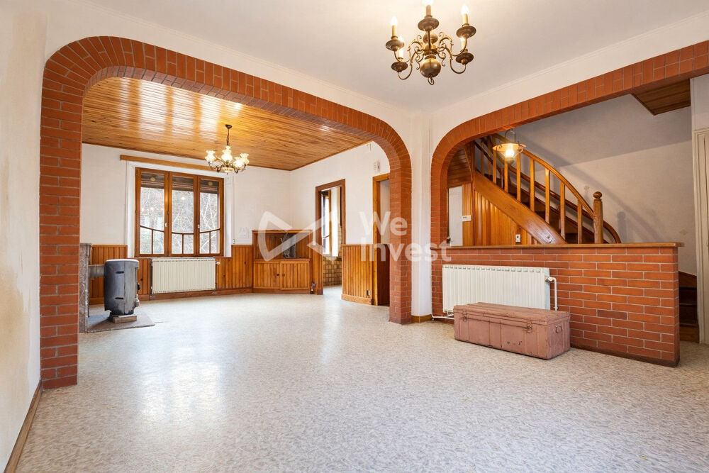 Jolie maison de village en pierres et individuelle