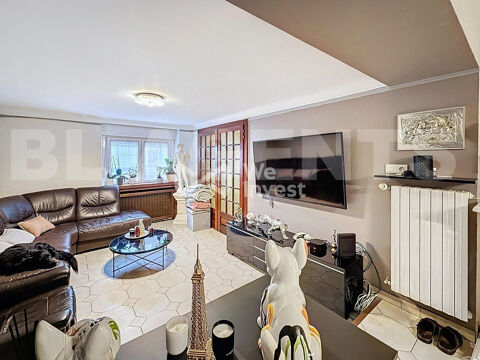   AUDUN-LE-TICHE � Maison r�nov�e 120 m� � 3 chambres � G Maison - 5 pi�ce(s) - 120 m�