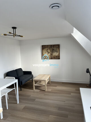  Appartement à louer 2 pièces 28 m²