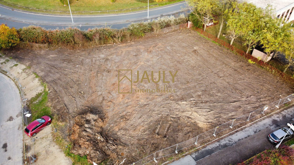 Vente Terrain Terrain artisanal ou commercial 470 m² Meaux