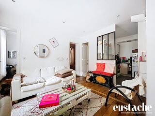  Appartement à vendre 3 pièces 56 m²