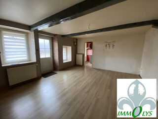  Maison � vendre 3 pi�ces 65 m�