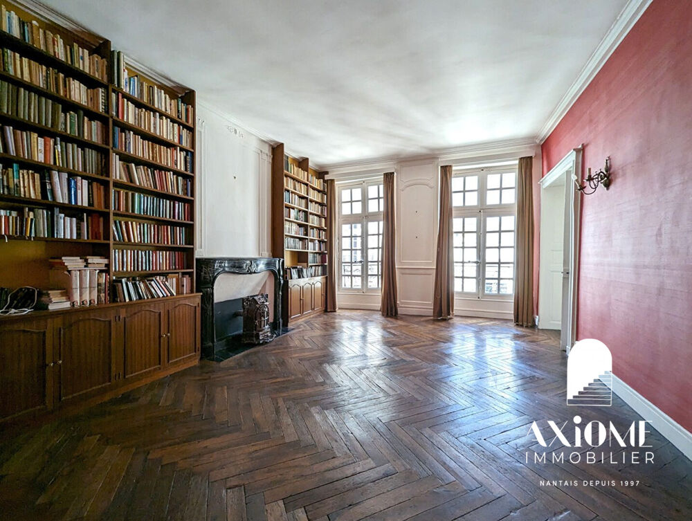 Appartement Nantes 4 pièce(s)