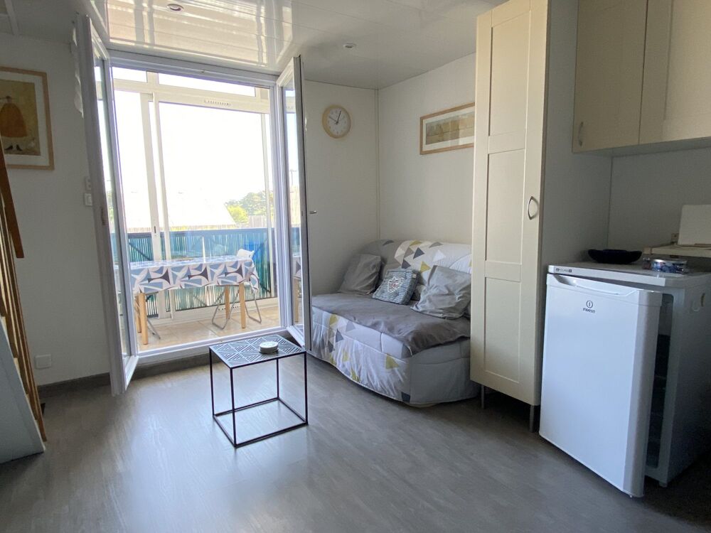 Joli duplex proche plage
